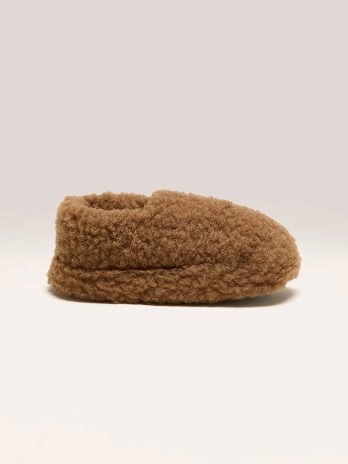 Yokowool Yoko Wool Pantoufles Siberian Laine
