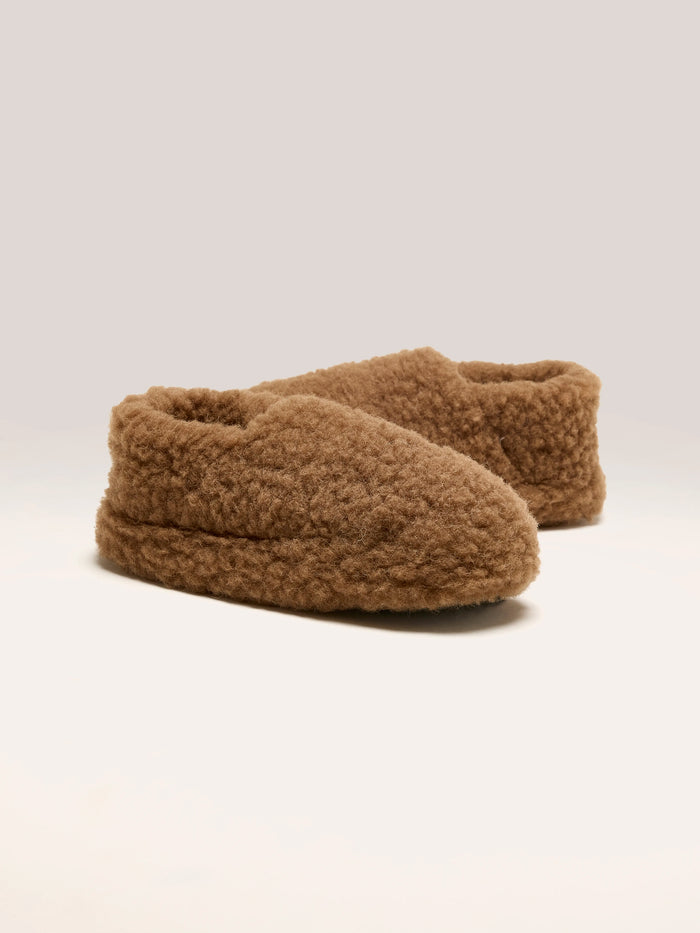 Yokowool Yoko Wool Pantoufles Siberian Laine