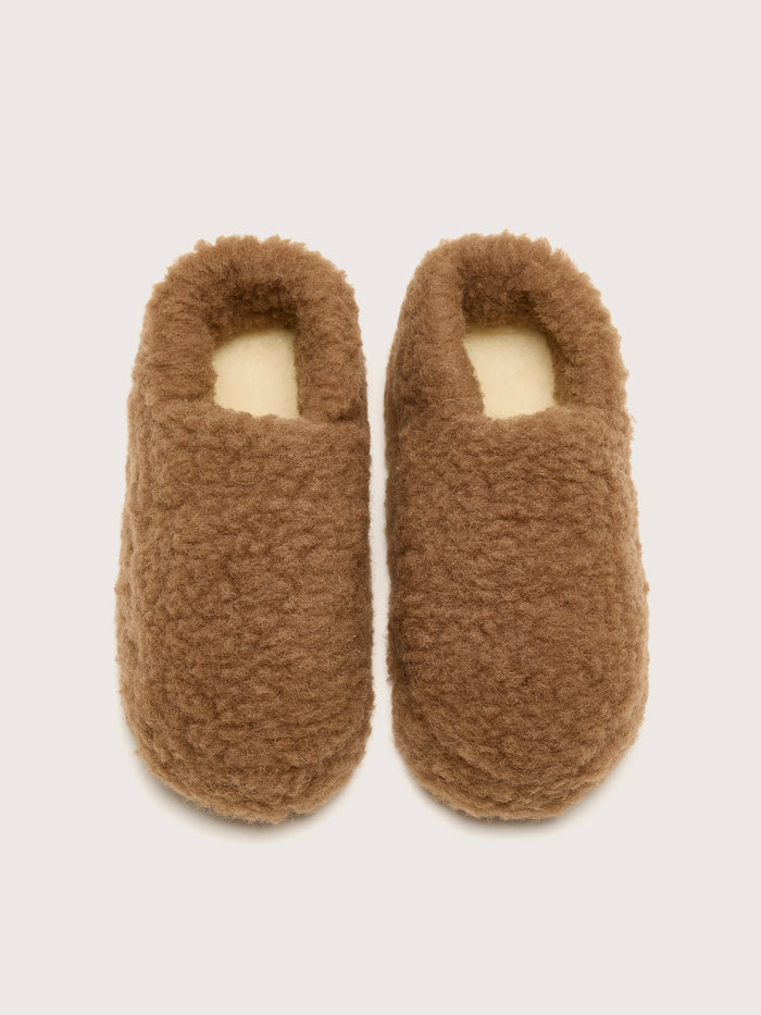 Yokowool Yoko Wool Pantoufles Siberian Laine