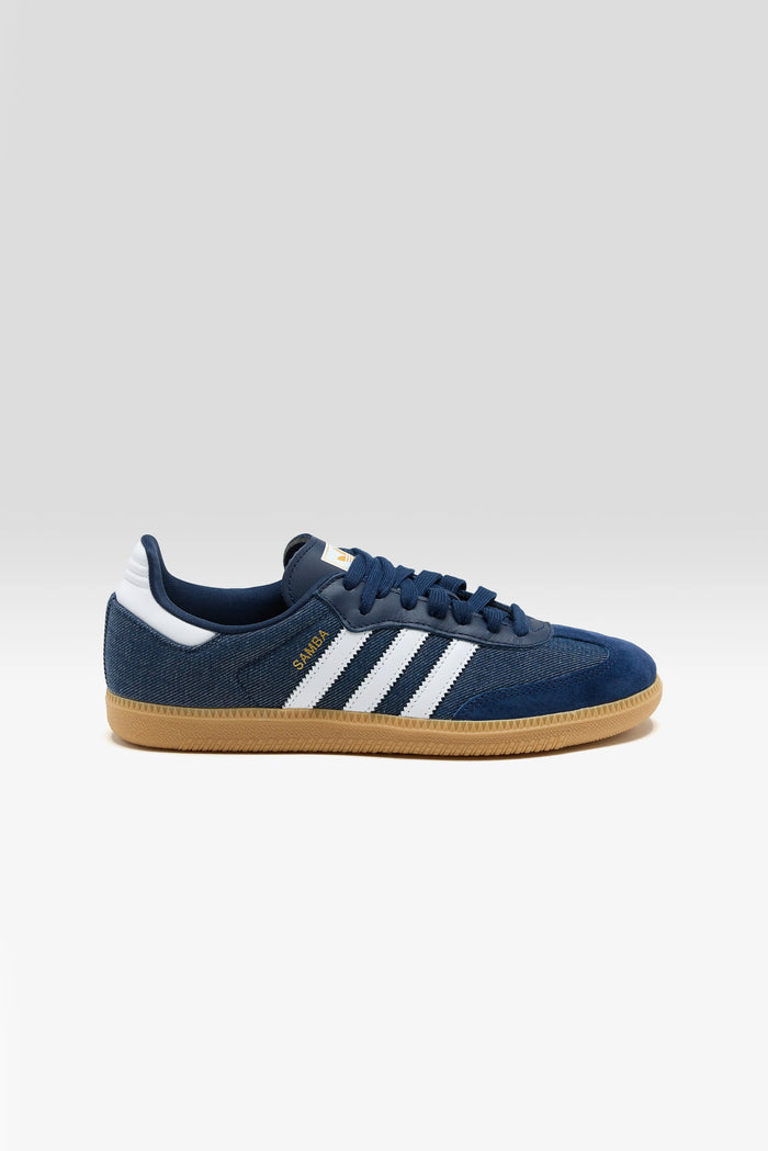 Adidas Adidas Samba OG Denim Sneakers For Women