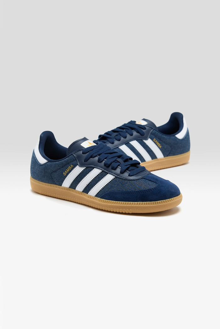 Adidas Adidas Samba OG Denim Sneakers For Women