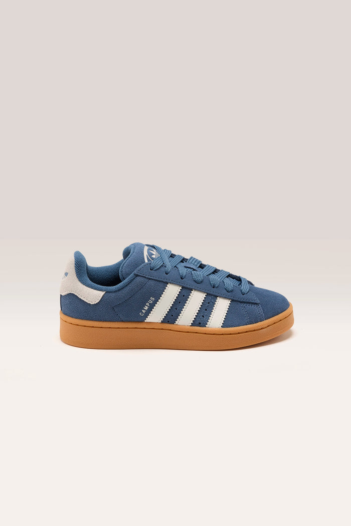 Adidas Adidas Campus 00S - Sneakers En Cuir Pour Juniors
