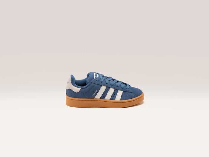 Adidas Adidas Campus 00S - Sneakers En Cuir Pour Juniors