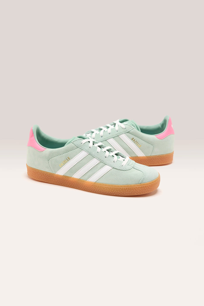 Adidas Adidas Gazelle - Sneakers En Daim Pour Juniors