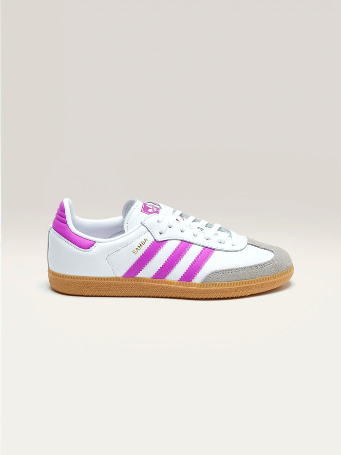 Adidas Sneakers Adidas Samba OG Pour Juniors
