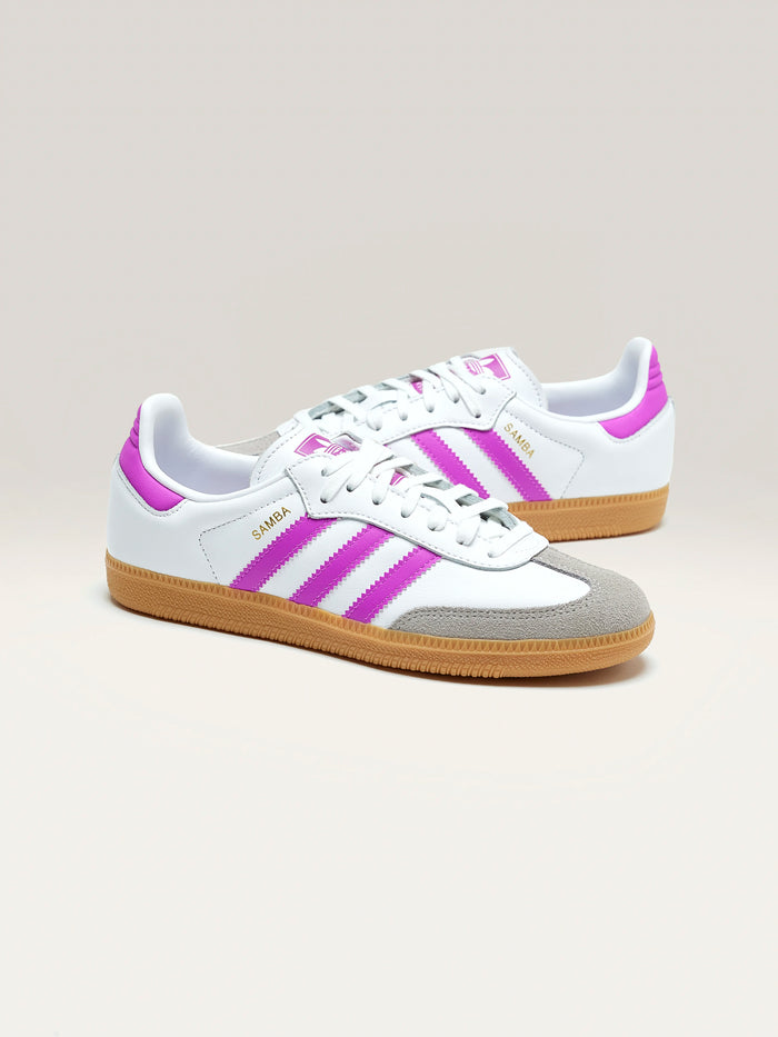 Adidas Sneakers Adidas Samba OG Pour Juniors