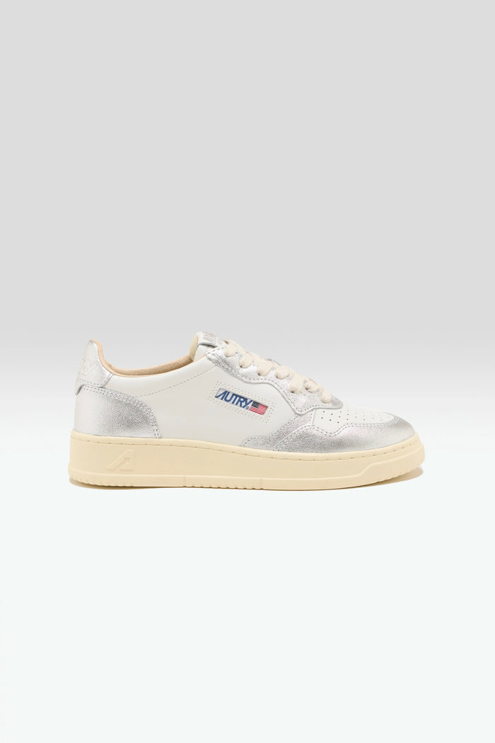 Autry Autry Medalist Low Sneakers For Women