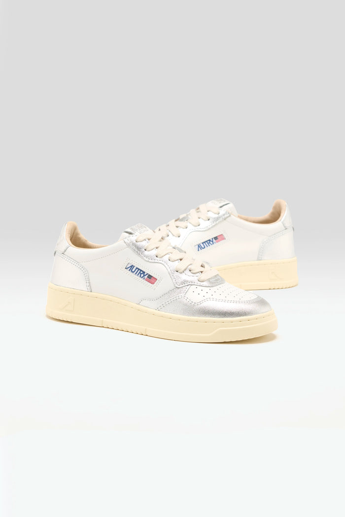 Autry Autry Medalist Low Sneakers For Women