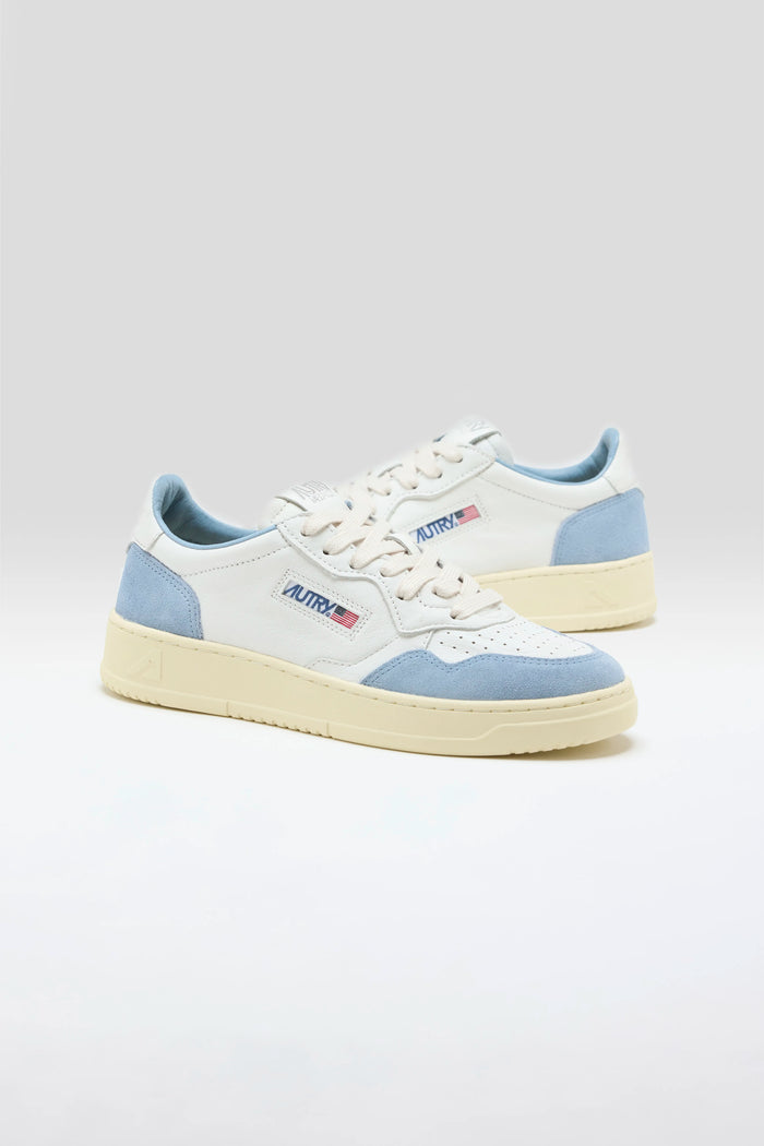 Autry Autry Medalist Low Sneakers Pour Femmes