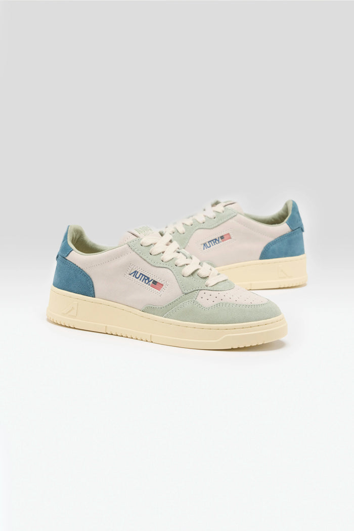 Autry Autry Medalist Low Sneakers Pour Femmes