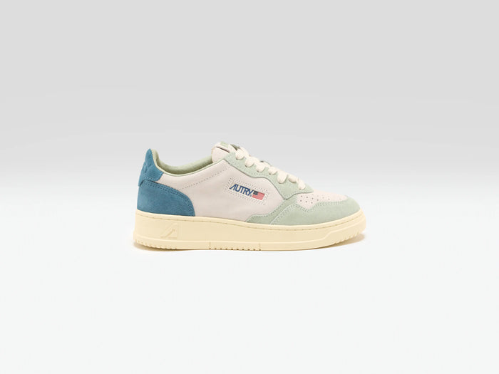 Autry Autry Medalist Low Sneakers pour Femmes