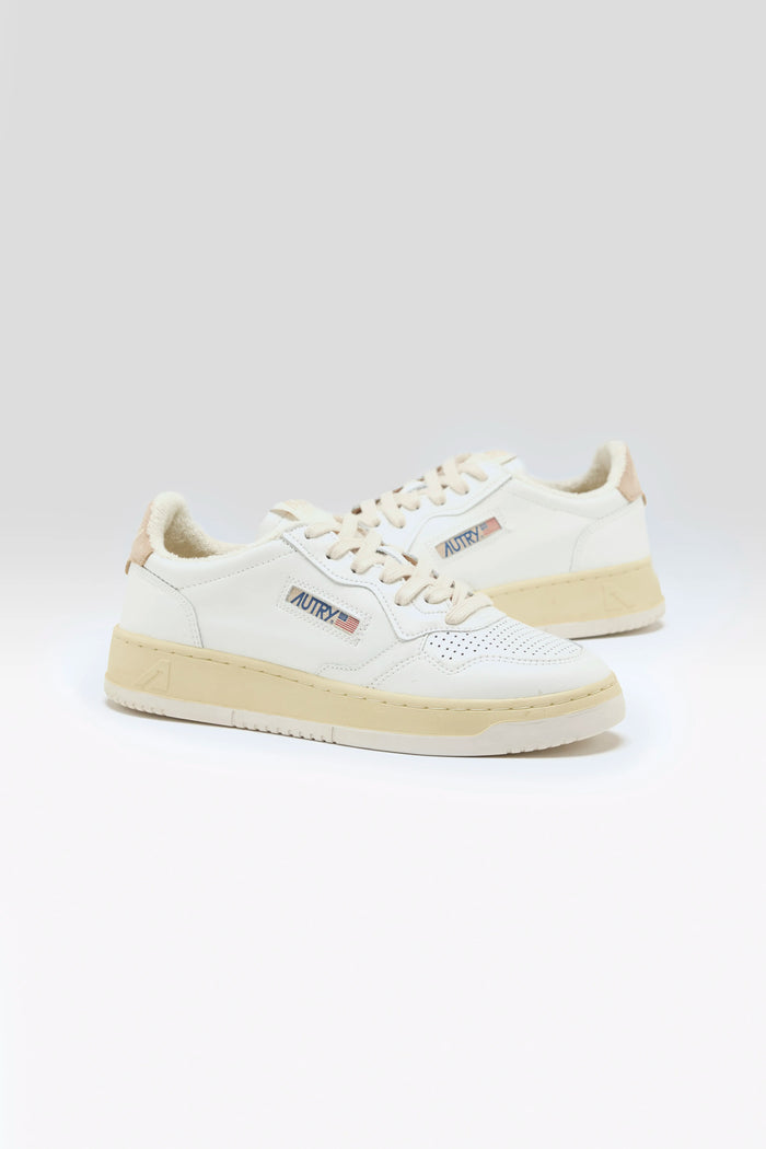 Autry Autry Medalist Low Sneakers Pour Femmes