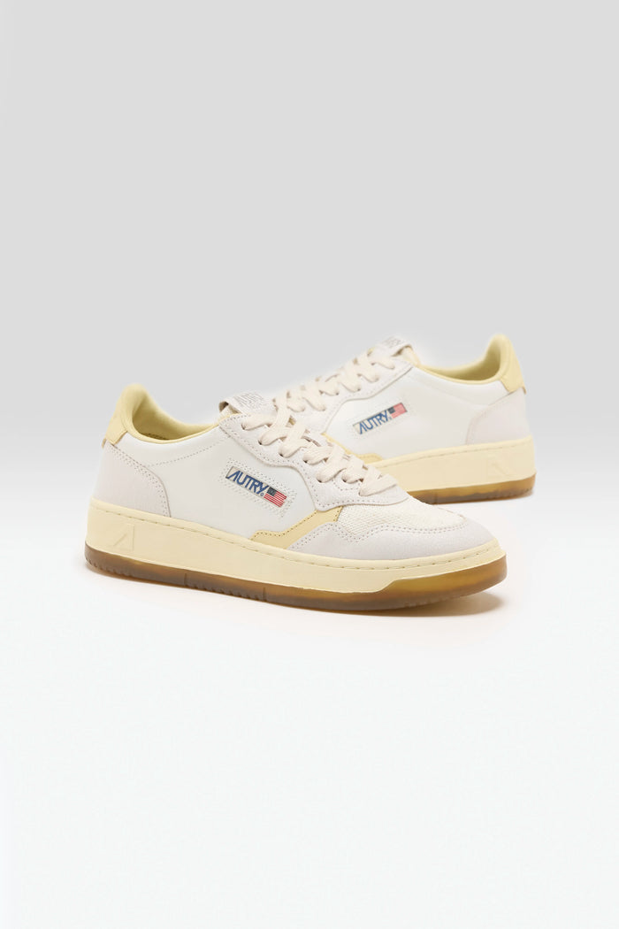 Autry Autry Medalist Low Sneakers Pour Femmes