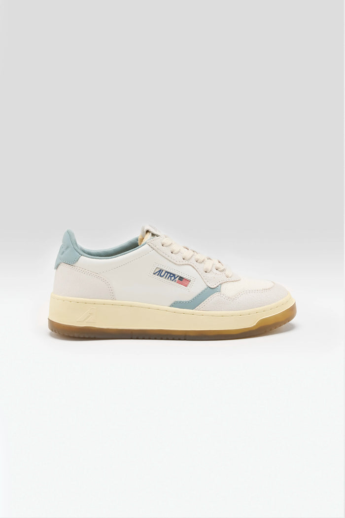 Autry Autry Medalist Low Sneakers Pour Femmes