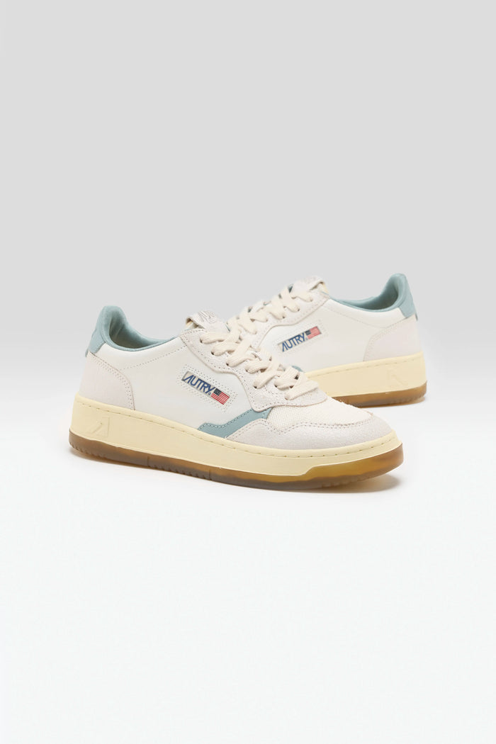 Autry Autry Medalist Low Sneakers Pour Femmes