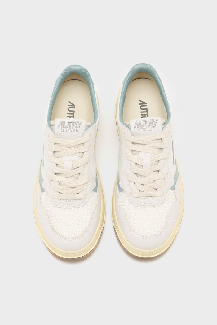 Autry Autry Medalist Low Sneakers Pour Femmes