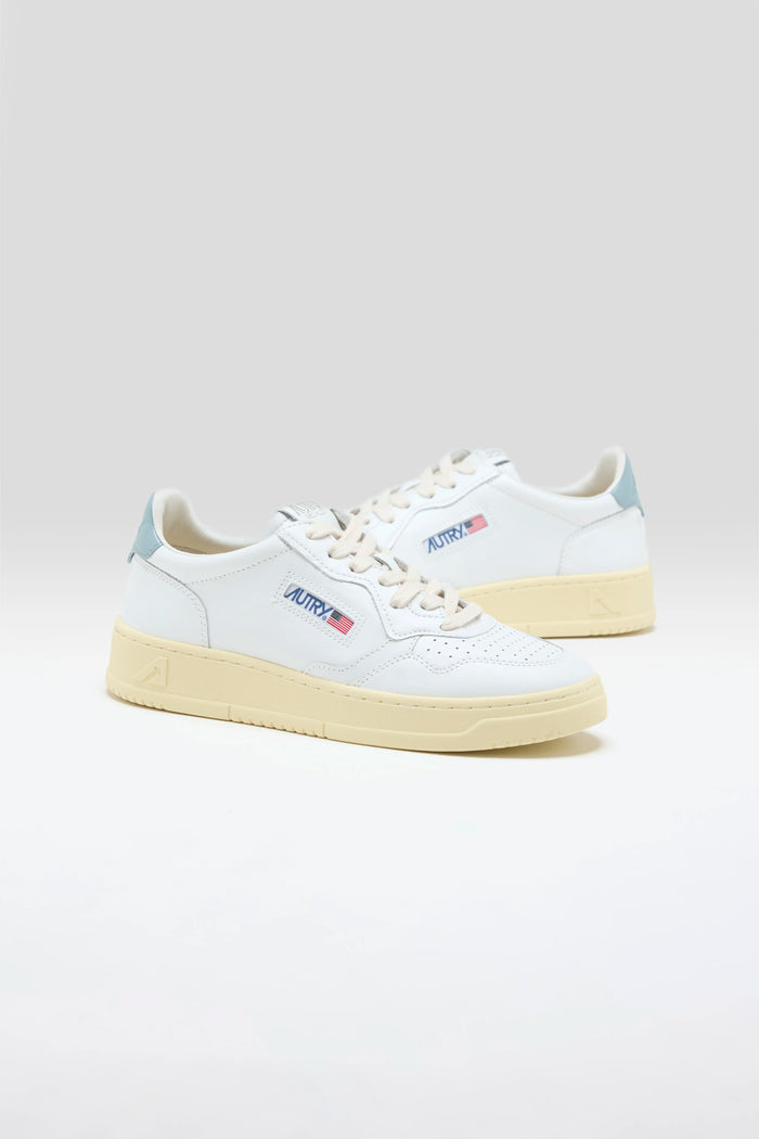 Autry Autry Medalist Low Sneakers Pour Femmes