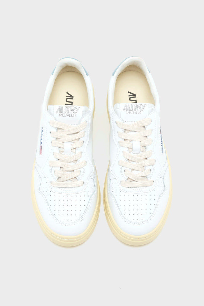 Autry Autry Medalist Low Sneakers Pour Femmes