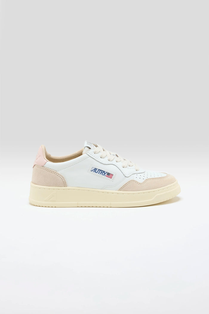 Autry Autry Medalist Low Sneakers Pour Femmes