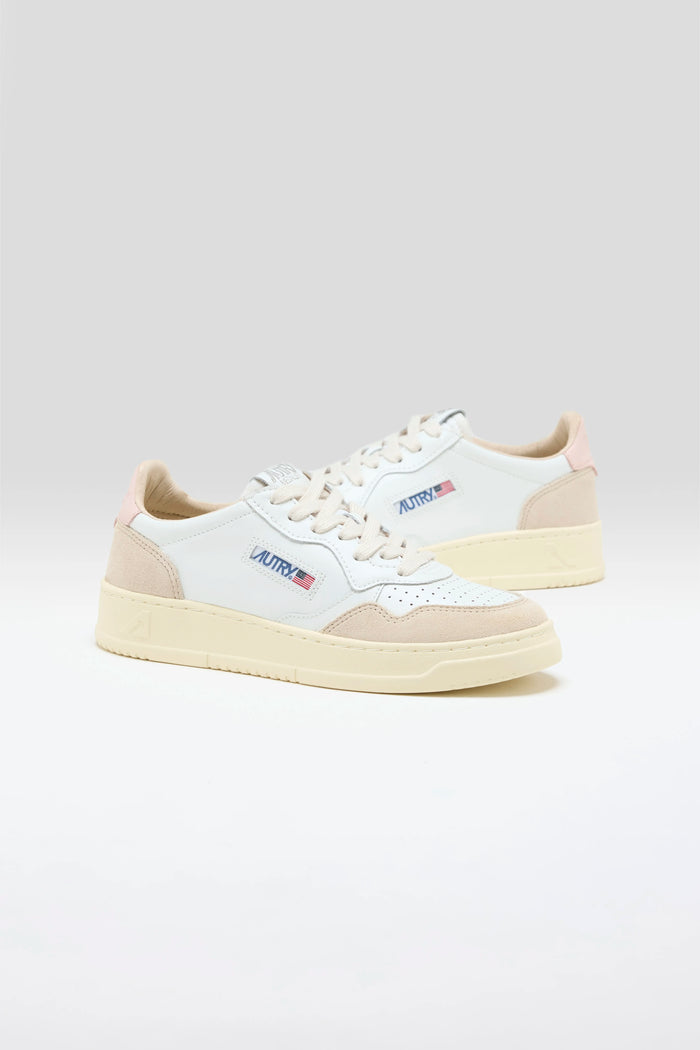 Autry Autry Medalist Low Sneakers Pour Femmes