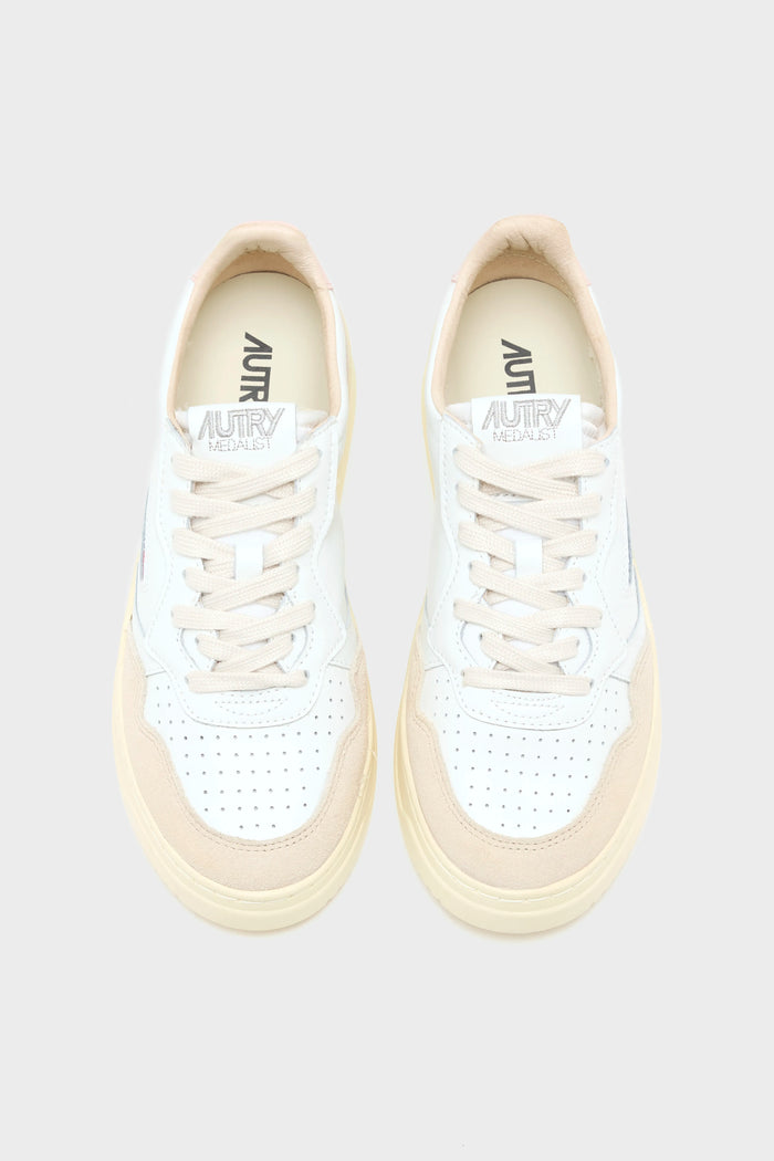 Autry Autry Medalist Low Sneakers Pour Femmes