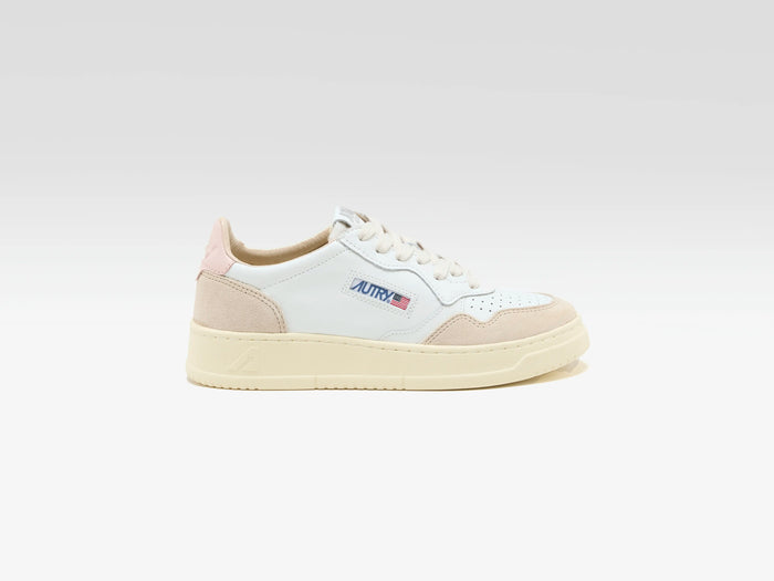 Autry Autry Medalist Low Sneakers pour Femmes