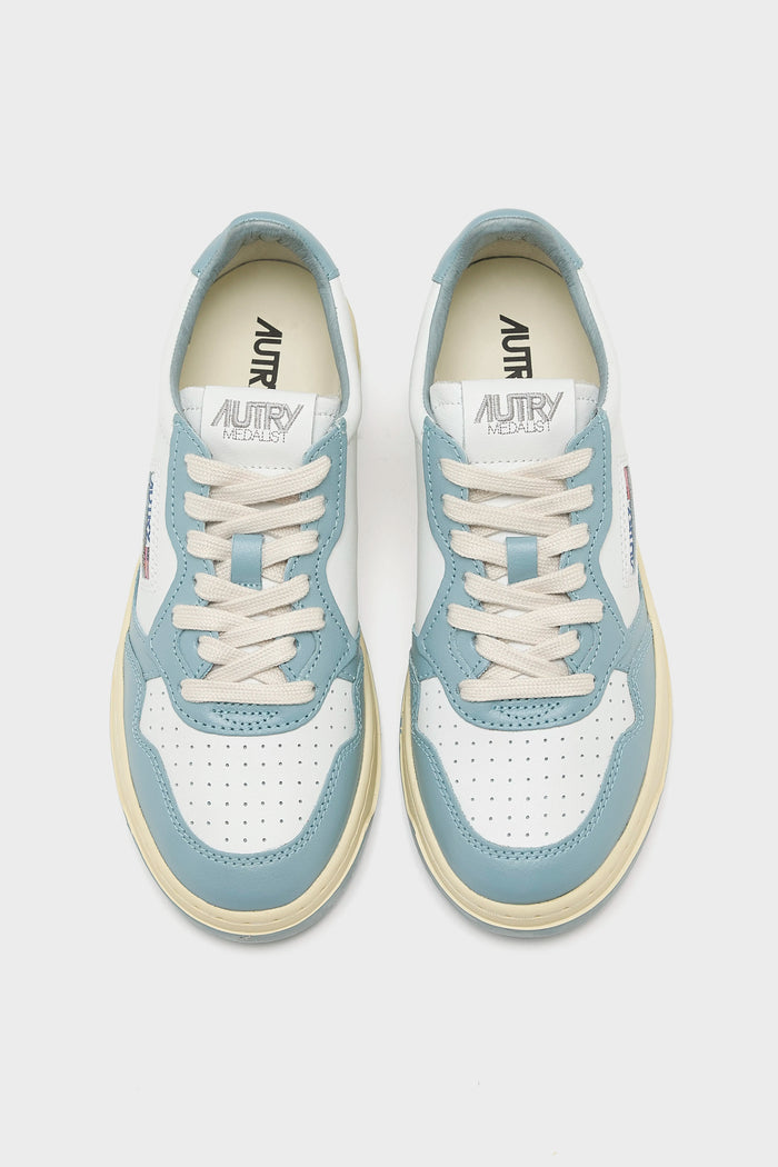 Autry Autry Medalist Low Sneakers Pour Femmes