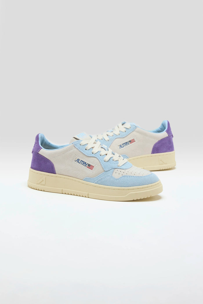 Autry Autry Medalist Low Sneakers Pour Femmes