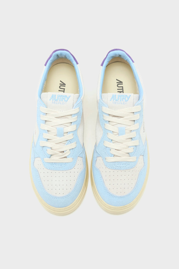 Autry Autry Medalist Low Sneakers Pour Femmes