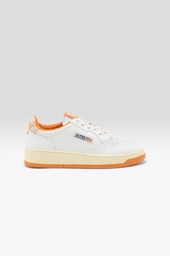 Autry Autry Medalist Low Sneakers Pour Femmes