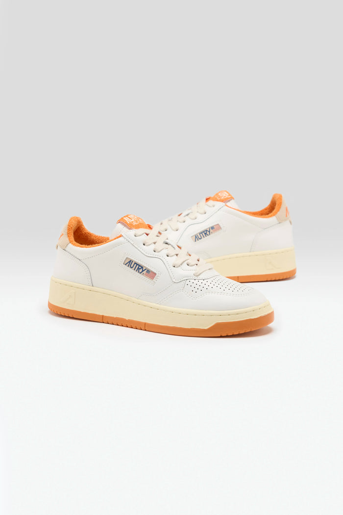 Autry Autry Medalist Low Sneakers Pour Femmes