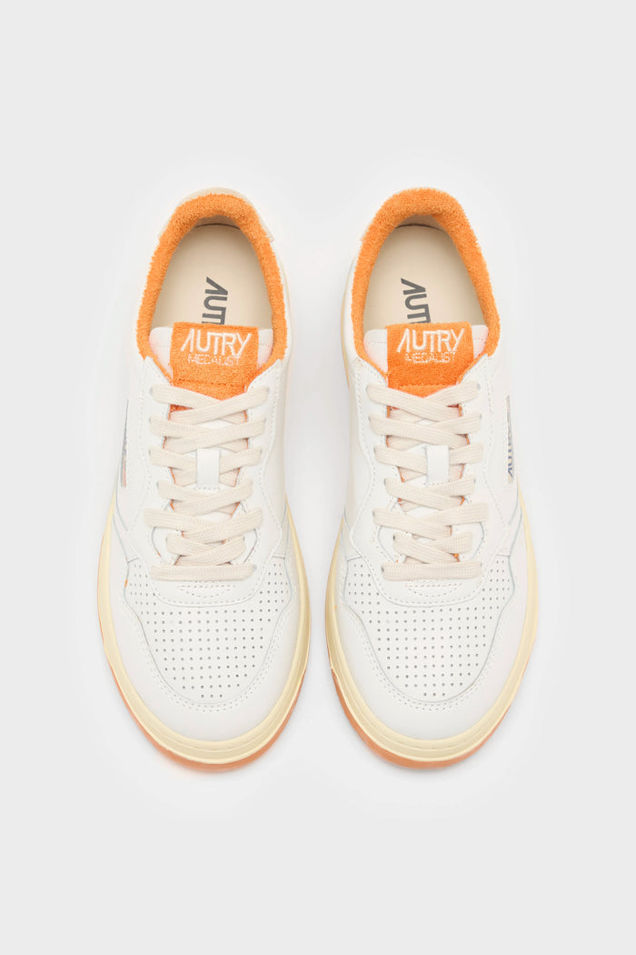 Autry Autry Medalist Low Sneakers Pour Femmes