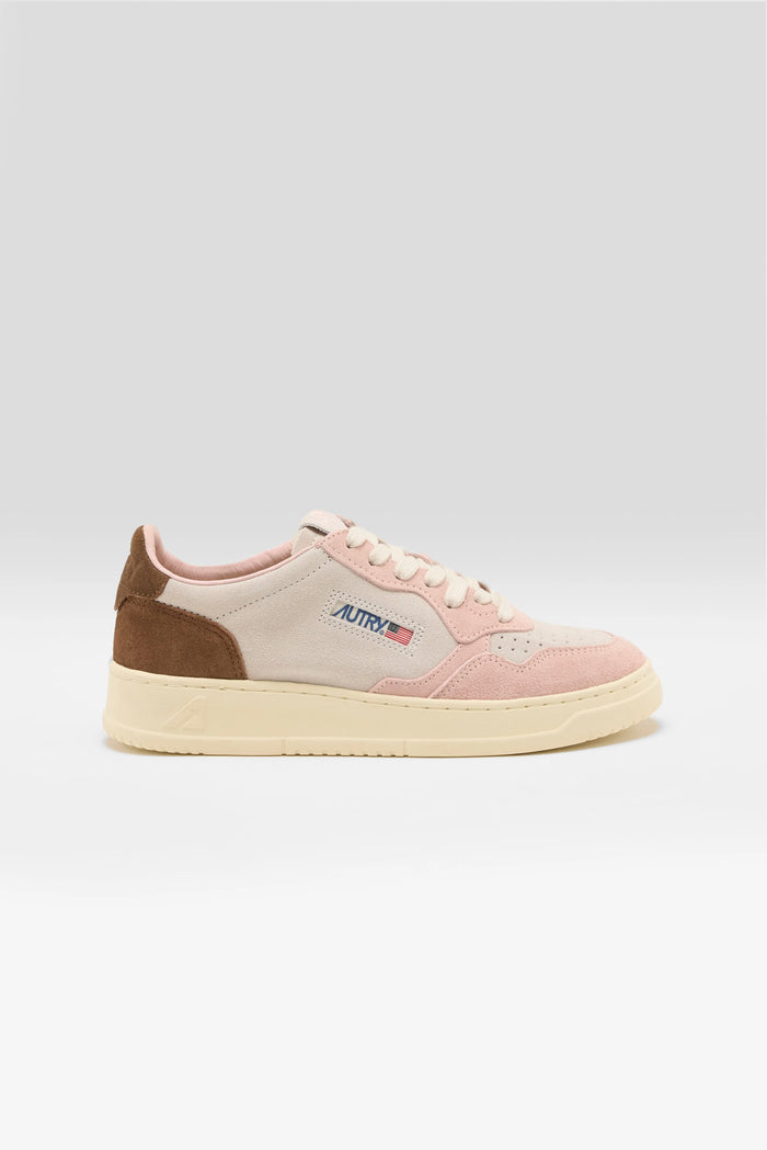 Autry Autry Medalist Low Sneakers Pour Femmes