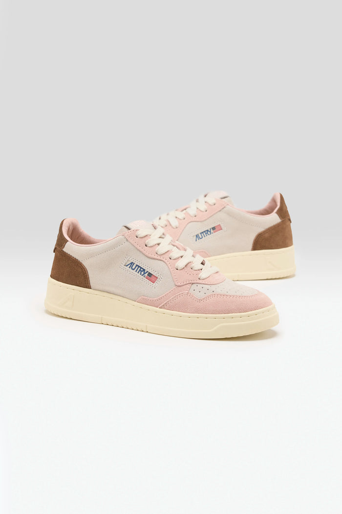 Autry Autry Medalist Low Sneakers Pour Femmes