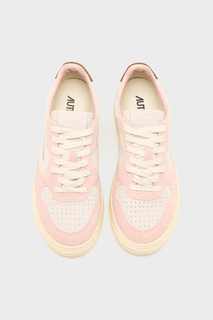 Autry Autry Medalist Low Sneakers Pour Femmes
