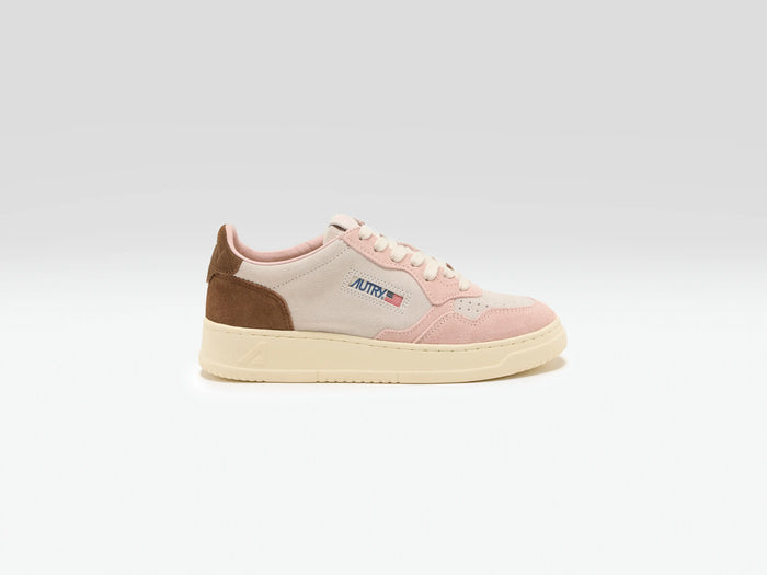 Autry Autry Medalist Low Sneakers pour Femmes