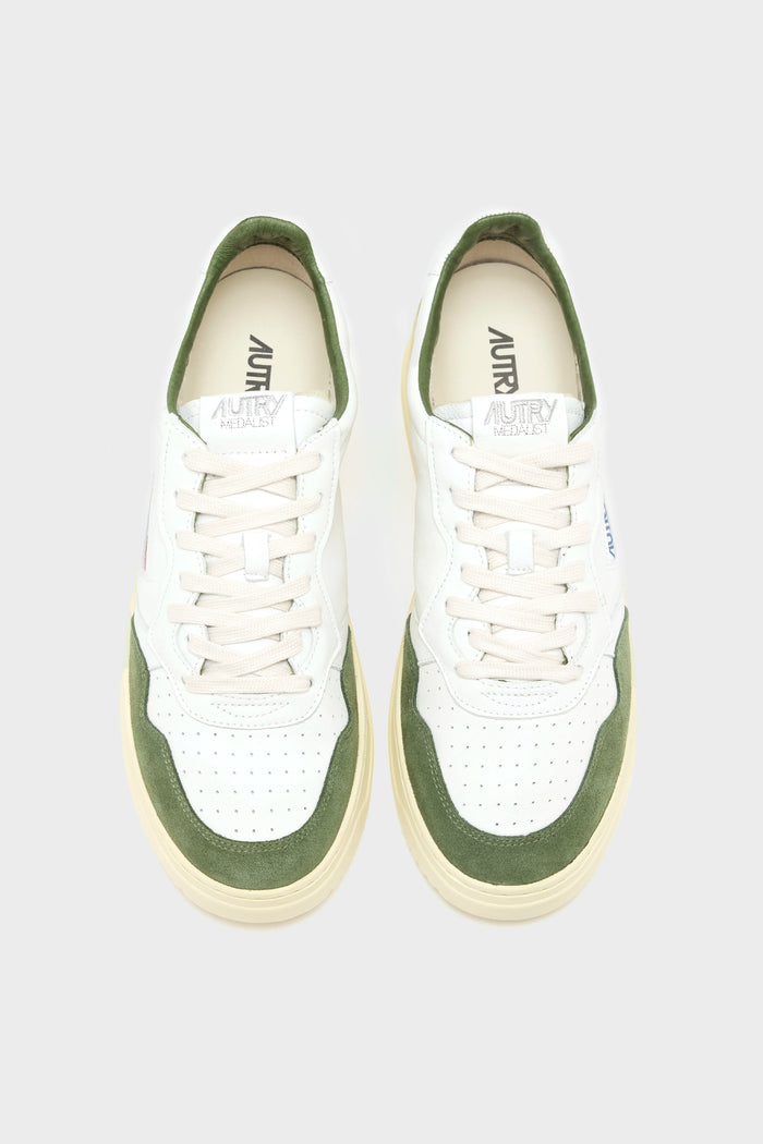 Autry Autry Medalist Low Sneakers Pour Hommes