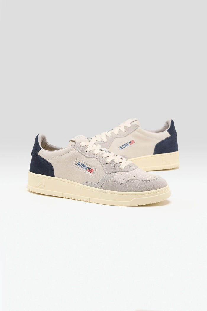 Autry Autry Medalist Low Sneakers Pour Hommes