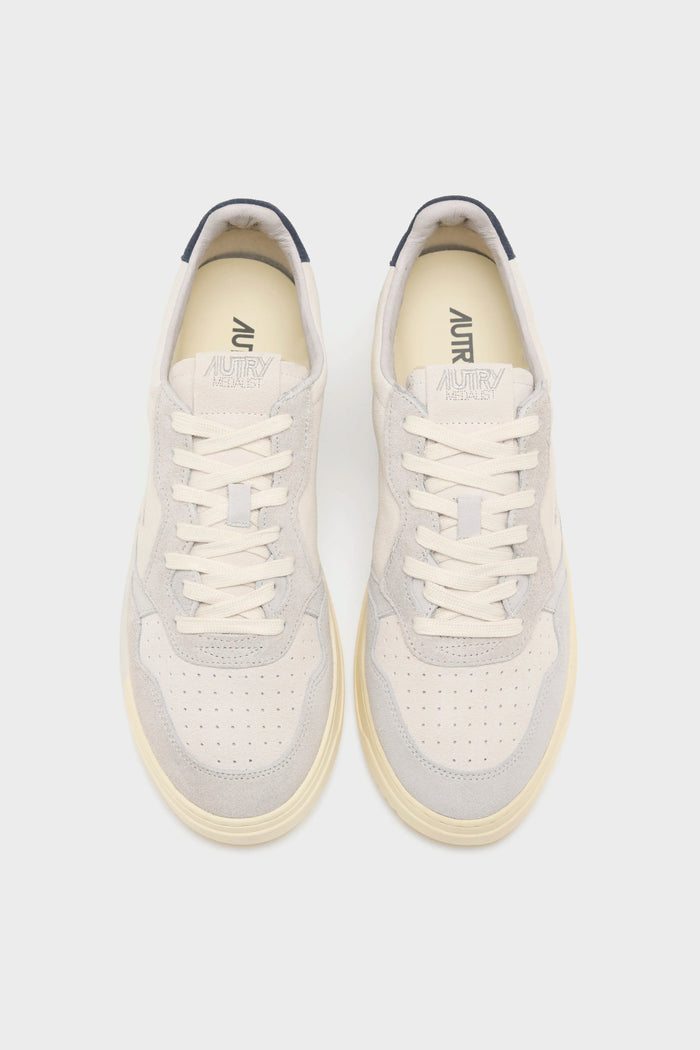 Autry Autry Medalist Low Sneakers Pour Hommes