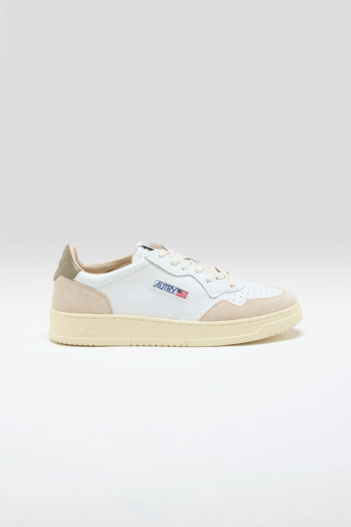 Autry Autry Medalist Low Sneakers Pour Hommes
