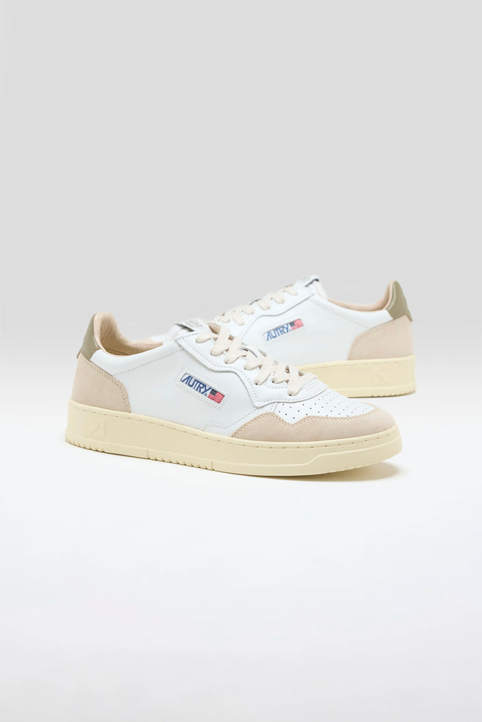 Autry Autry Medalist Low Sneakers Pour Hommes