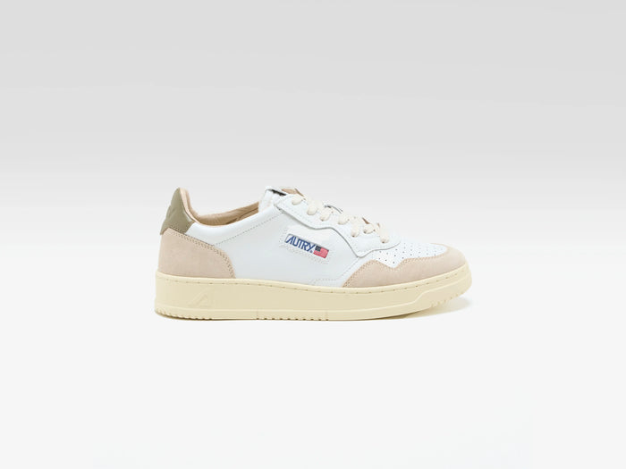 Autry Autry Medalist Low Sneakers pour Hommes