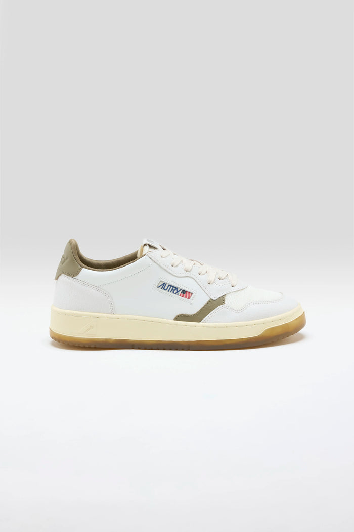 Autry Autry Medalist Low Sneakers Pour Hommes