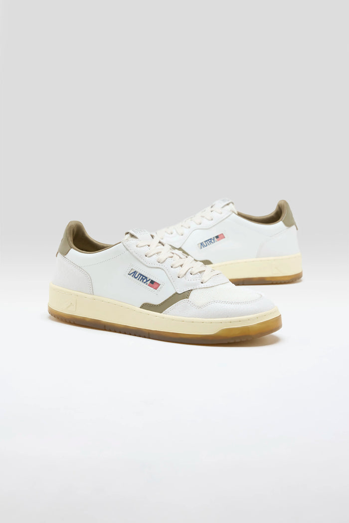 Autry Autry Medalist Low Sneakers Pour Hommes