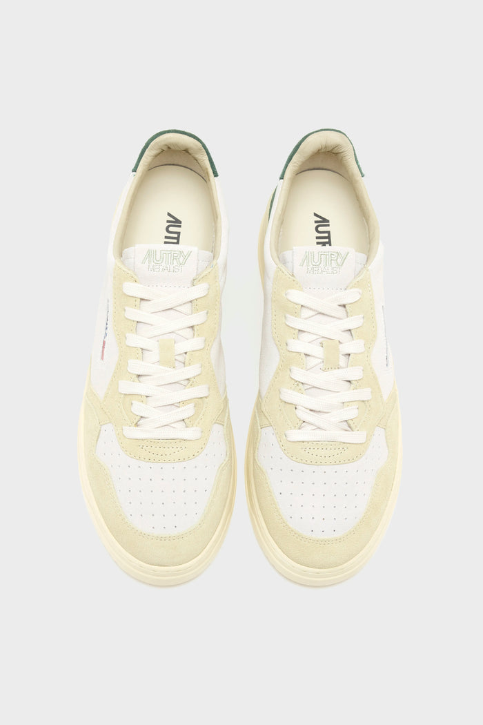 Autry Autry Medalist Low Sneakers Pour Hommes