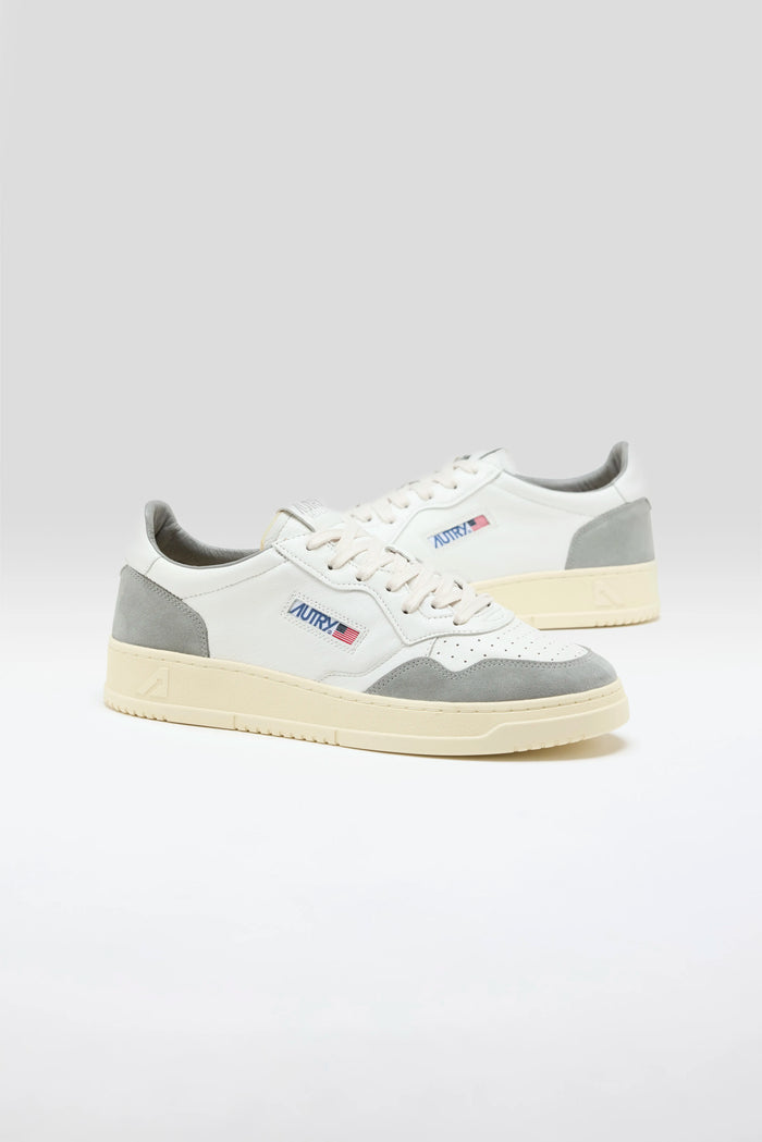 Autry Autry Medalist Low Sneakers Pour Hommes