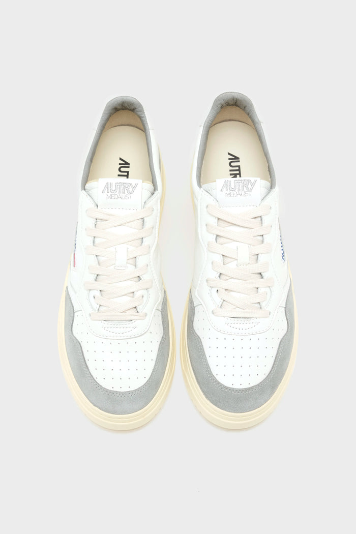 Autry Autry Medalist Low Sneakers Pour Hommes