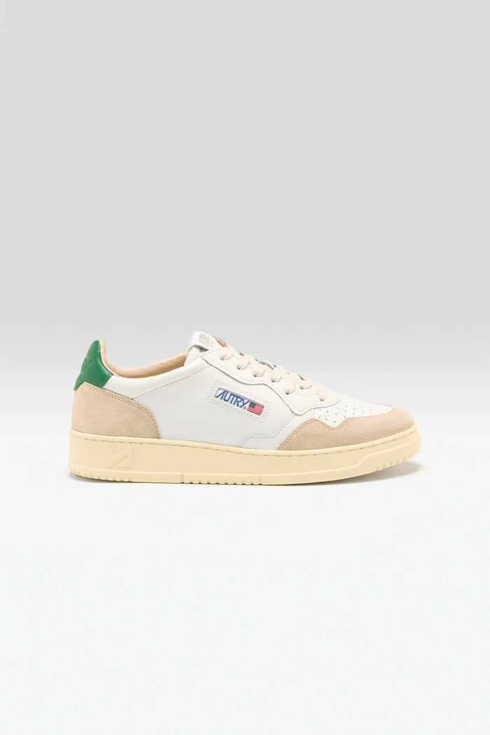 Autry Autry Medalist Low Sneakers Pour Hommes