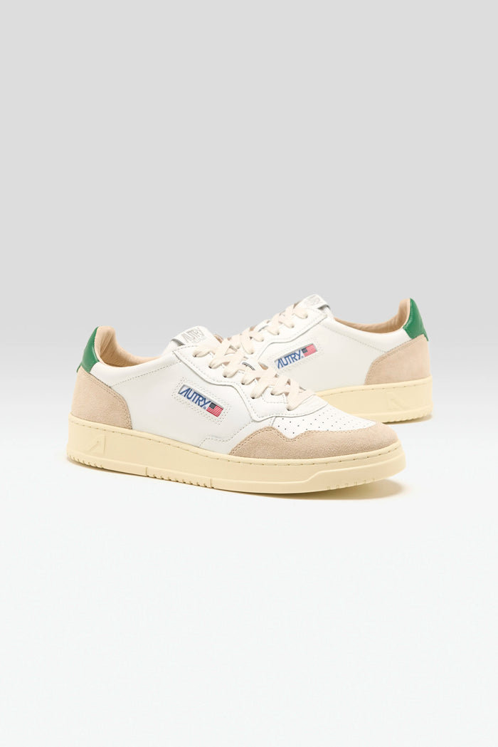 Autry Autry Medalist Low Sneakers Pour Hommes