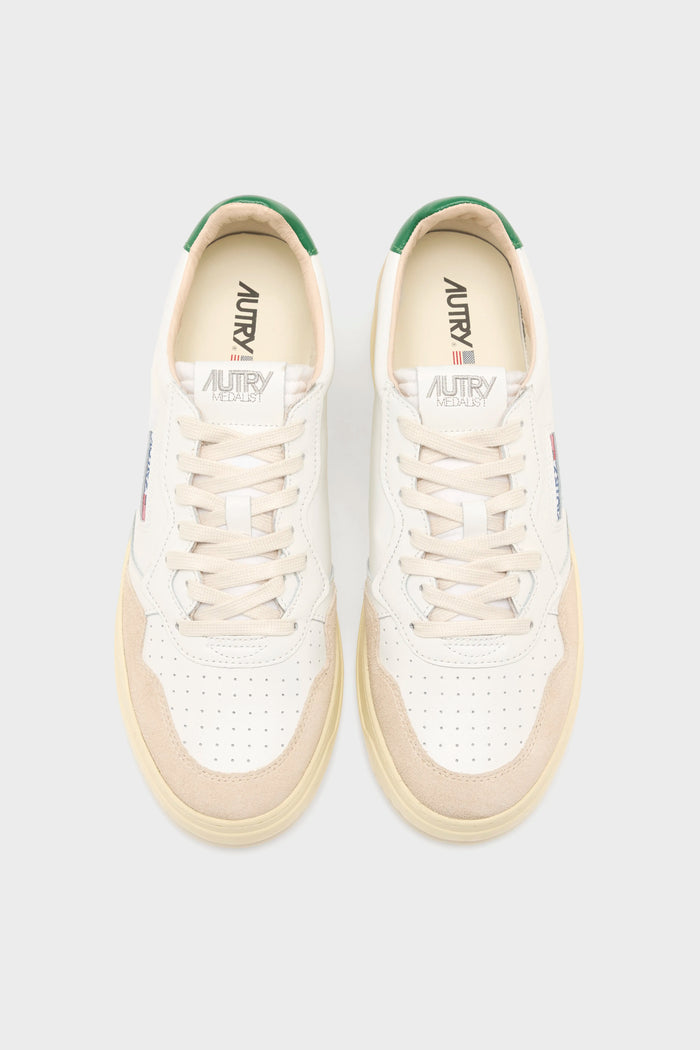 Autry Autry Medalist Low Sneakers Pour Hommes